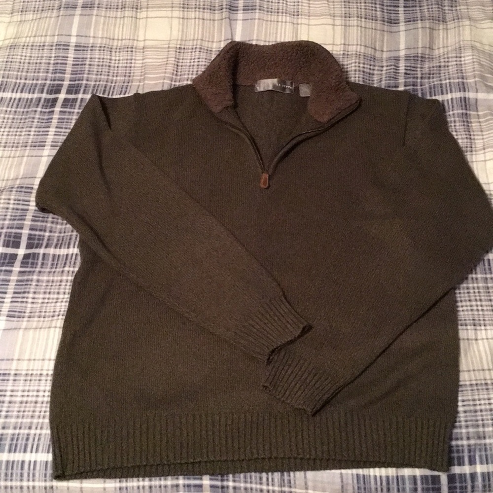 Oscar De La Renta sweater